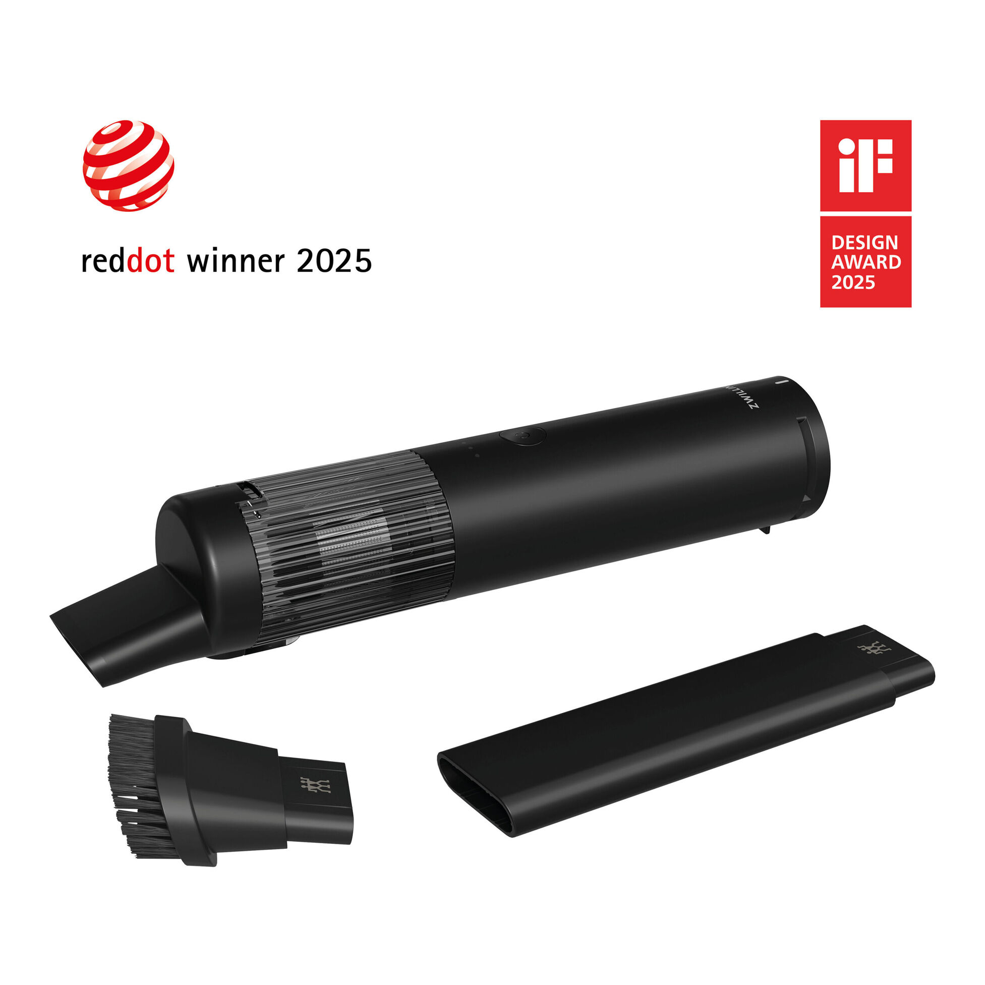 جارو شارژی با باطری قلمی زولینگ آلمان Zwilling XTEND ohne Akku کاربرد برای آشپزخانه و ماشین